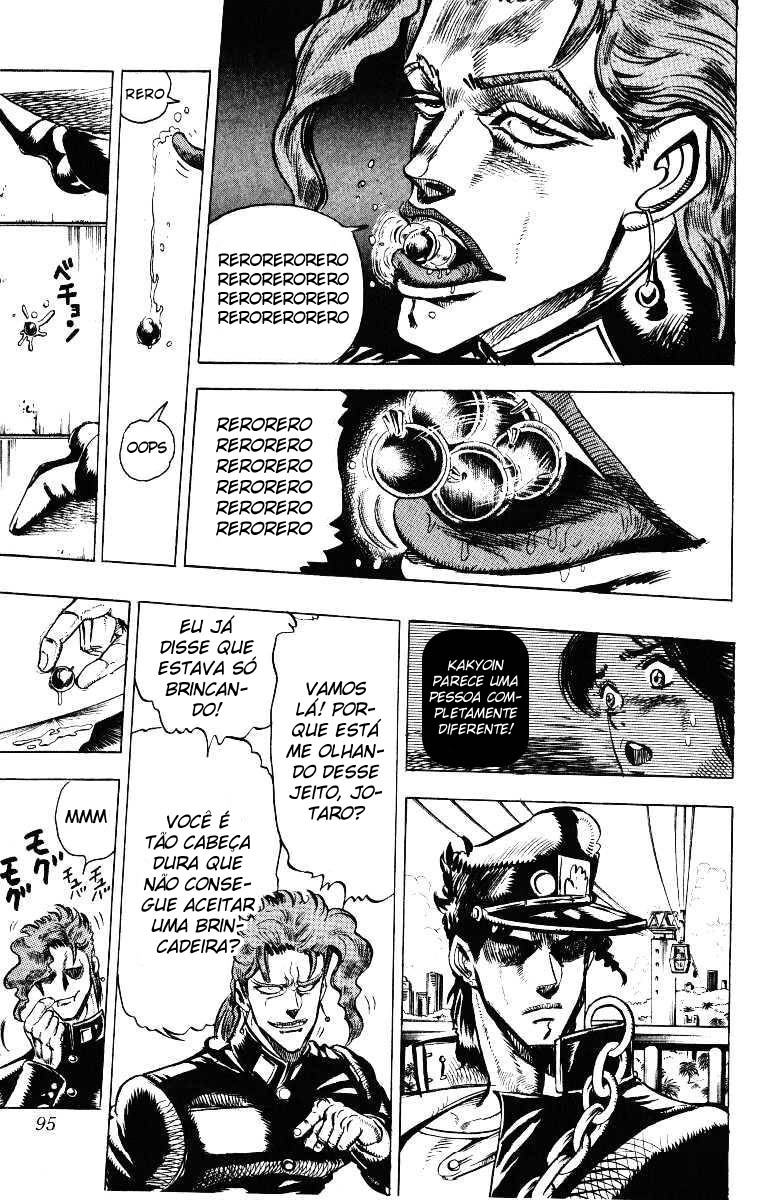 Read JoJo's Bizarre Adventure Part 3  Stardust Crusaders PT-BR Manga Online