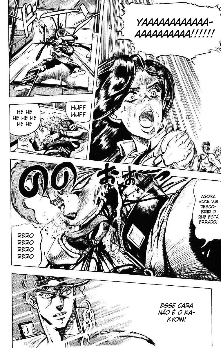 Read JoJo's Bizarre Adventure Part 3  Stardust Crusaders PT-BR Manga Online