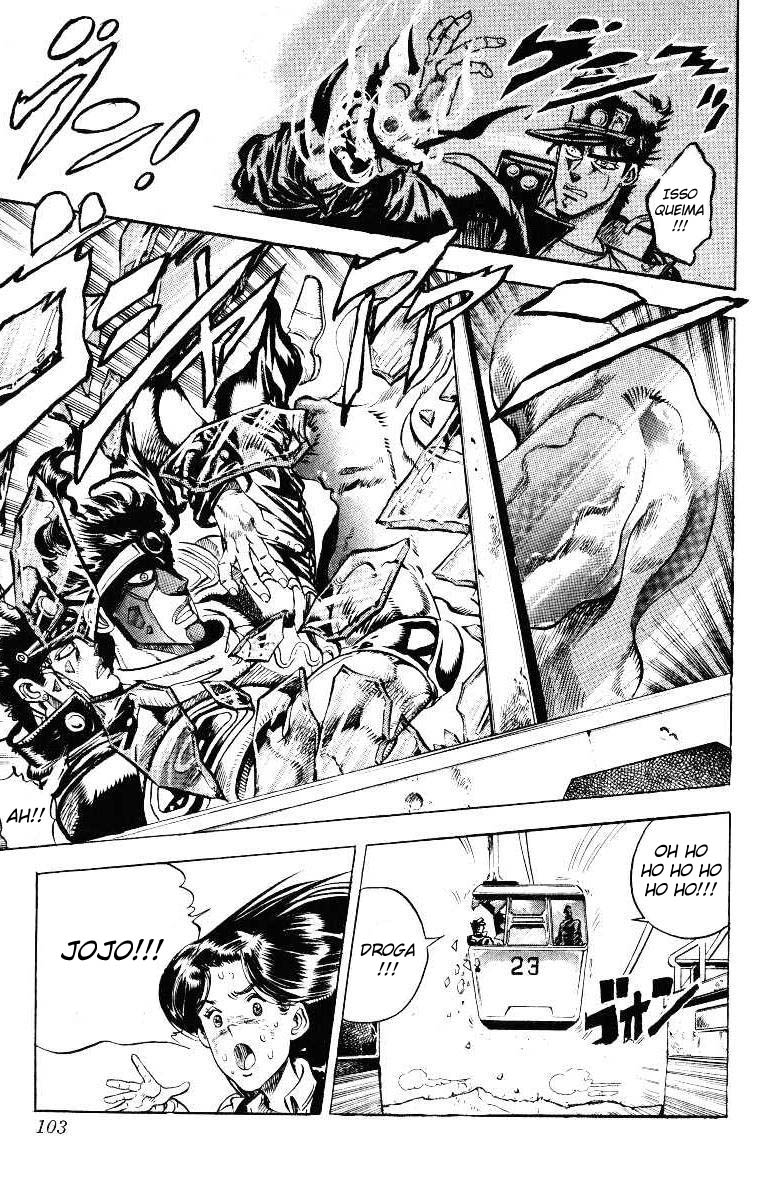 Read JoJo's Bizarre Adventure Part 3  Stardust Crusaders PT-BR Manga Online