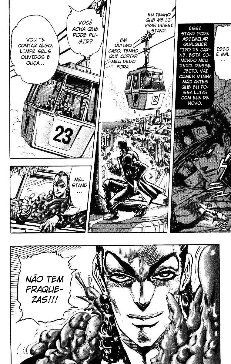 Read JoJo's Bizarre Adventure Part 3  Stardust Crusaders PT-BR Manga Online
