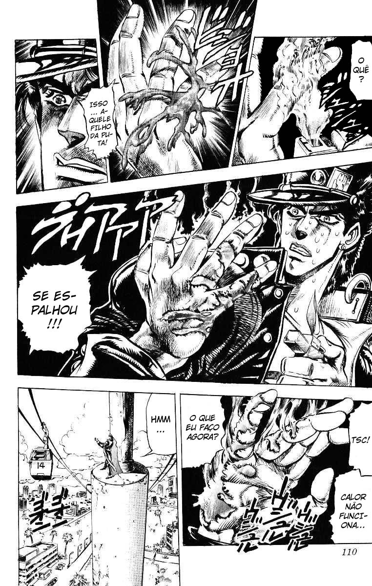 Read JoJo's Bizarre Adventure Part 3  Stardust Crusaders PT-BR Manga Online