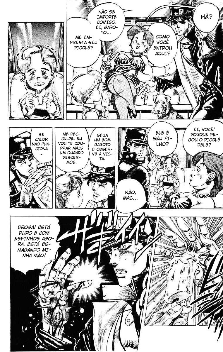 Read JoJo's Bizarre Adventure Part 3  Stardust Crusaders PT-BR Manga Online