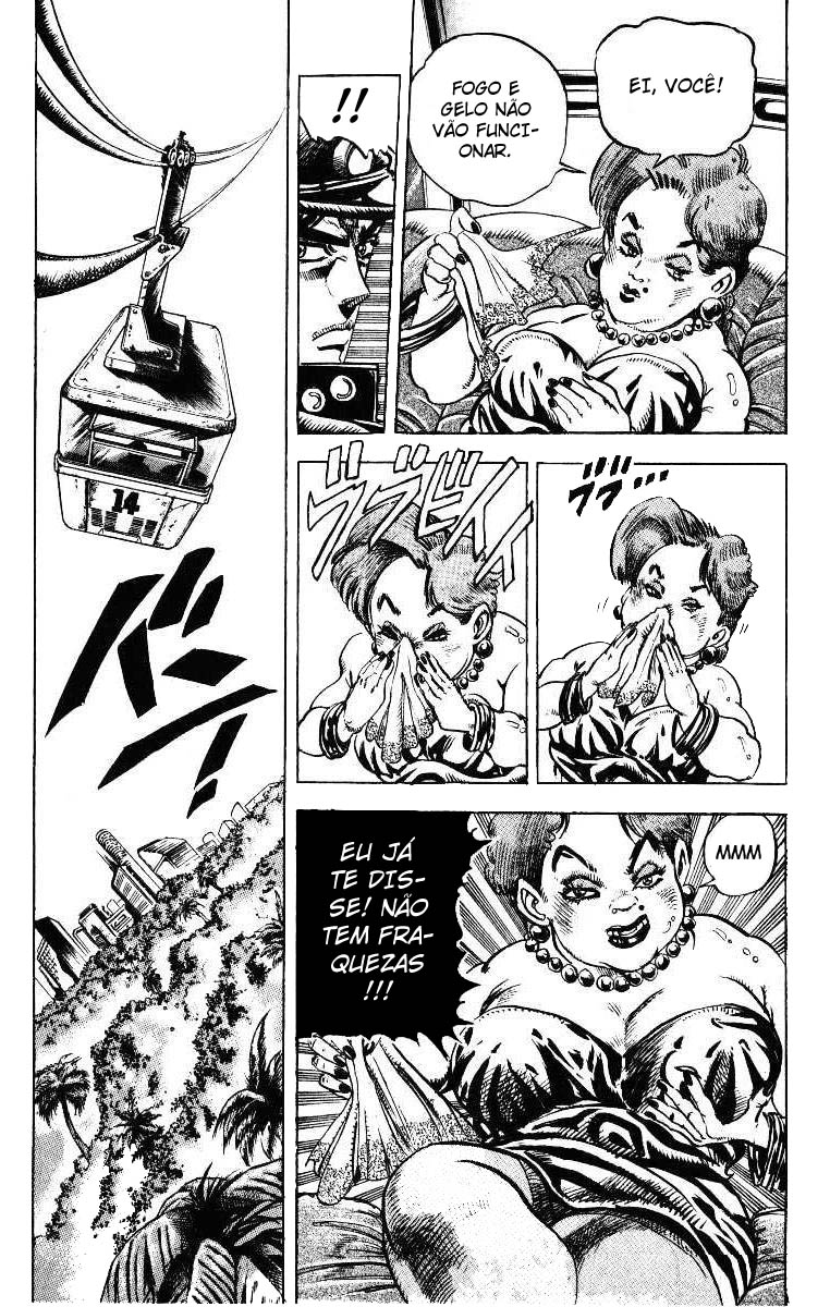 Read JoJo's Bizarre Adventure Part 3  Stardust Crusaders PT-BR Manga Online
