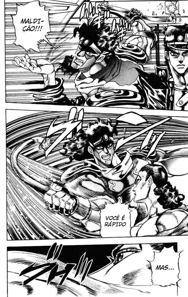 Read JoJo's Bizarre Adventure Part 3  Stardust Crusaders PT-BR Manga Online