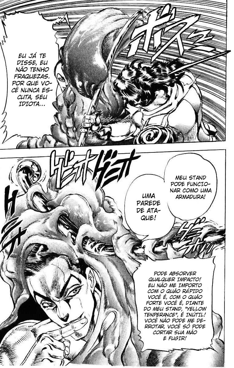 Read JoJo's Bizarre Adventure Part 3  Stardust Crusaders PT-BR Manga Online