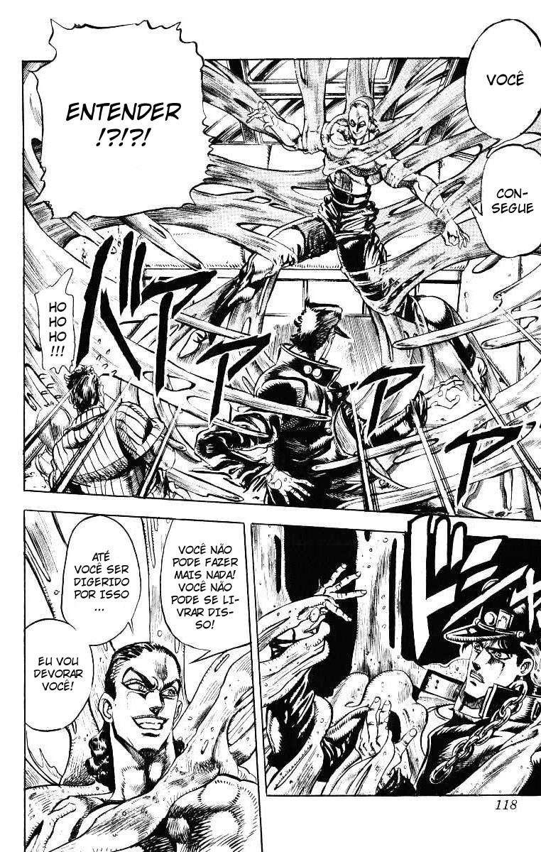 Read JoJo's Bizarre Adventure Part 3  Stardust Crusaders PT-BR Manga Online