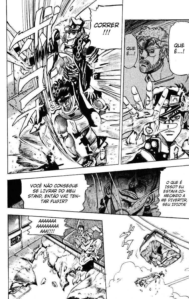 Read JoJo's Bizarre Adventure Part 3  Stardust Crusaders PT-BR Manga Online
