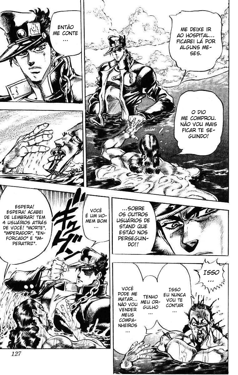 Read JoJo's Bizarre Adventure Part 3  Stardust Crusaders PT-BR Manga Online
