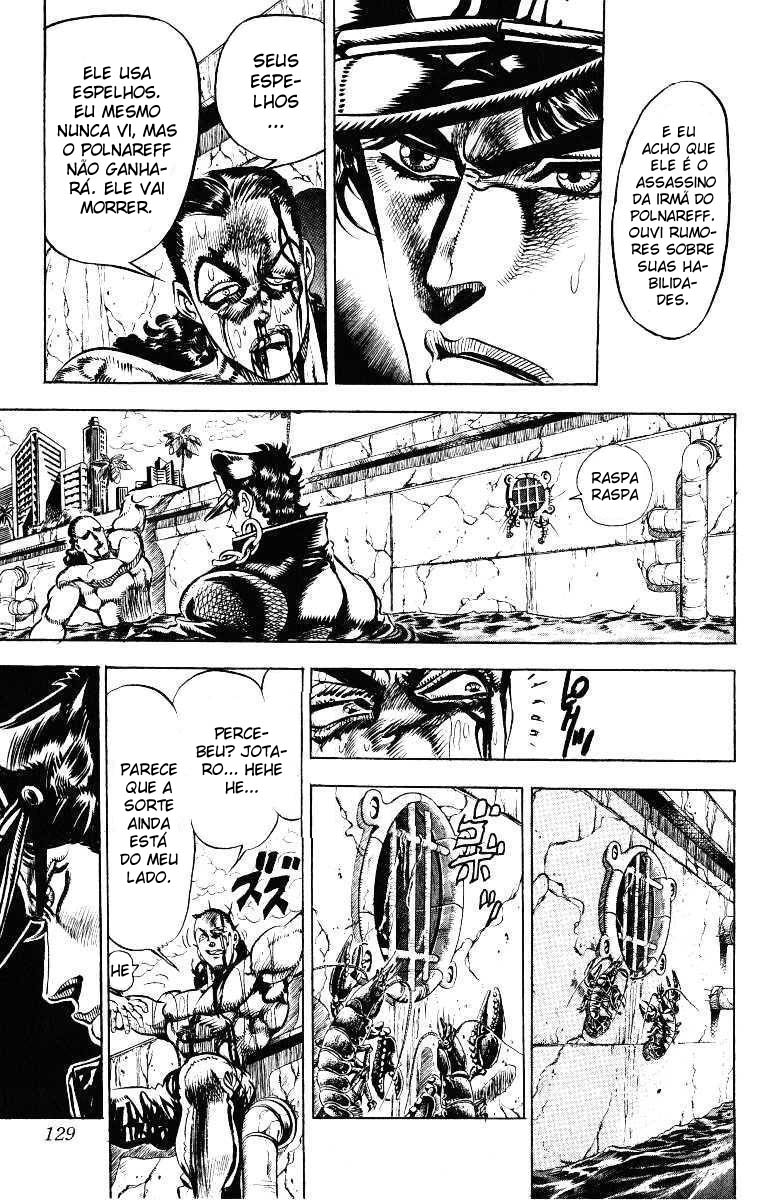 Read JoJo's Bizarre Adventure Part 3  Stardust Crusaders PT-BR Manga Online