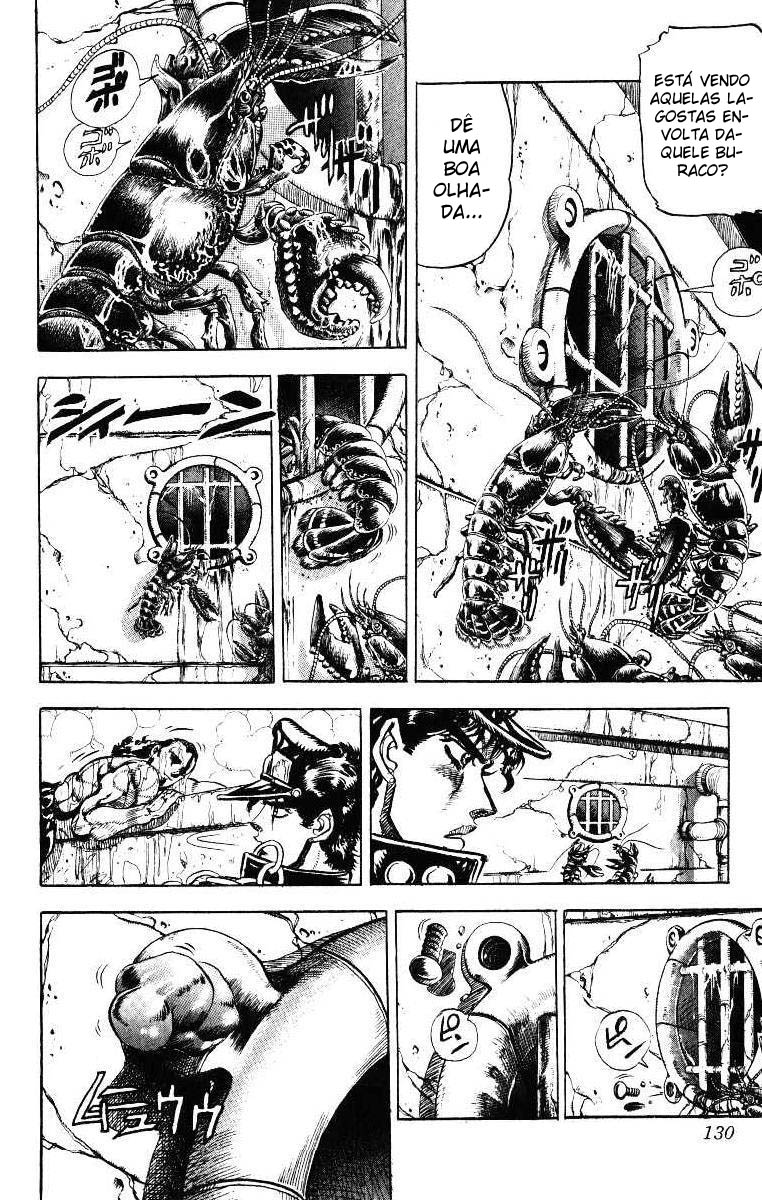 Read JoJo's Bizarre Adventure Part 3  Stardust Crusaders PT-BR Manga Online