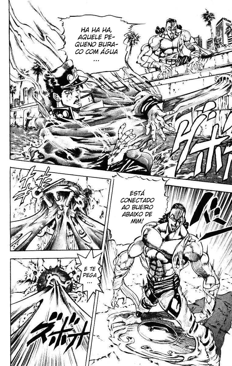 Read JoJo's Bizarre Adventure Part 3  Stardust Crusaders PT-BR Manga Online