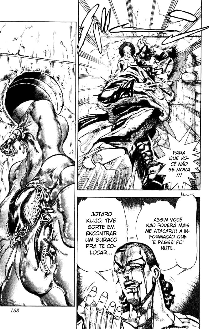Read JoJo's Bizarre Adventure Part 3  Stardust Crusaders PT-BR Manga Online