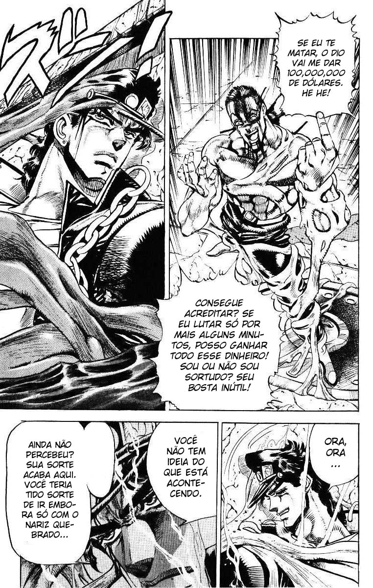 Read JoJo's Bizarre Adventure Part 3  Stardust Crusaders PT-BR Manga Online