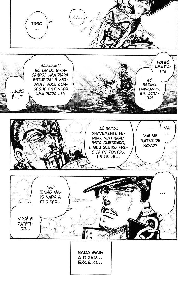 Read JoJo's Bizarre Adventure Part 3  Stardust Crusaders PT-BR Manga Online