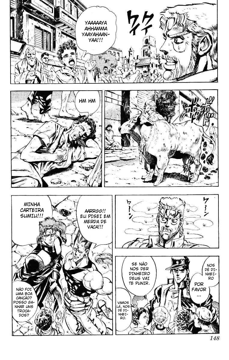Read JoJo's Bizarre Adventure Part 3  Stardust Crusaders PT-BR Manga Online