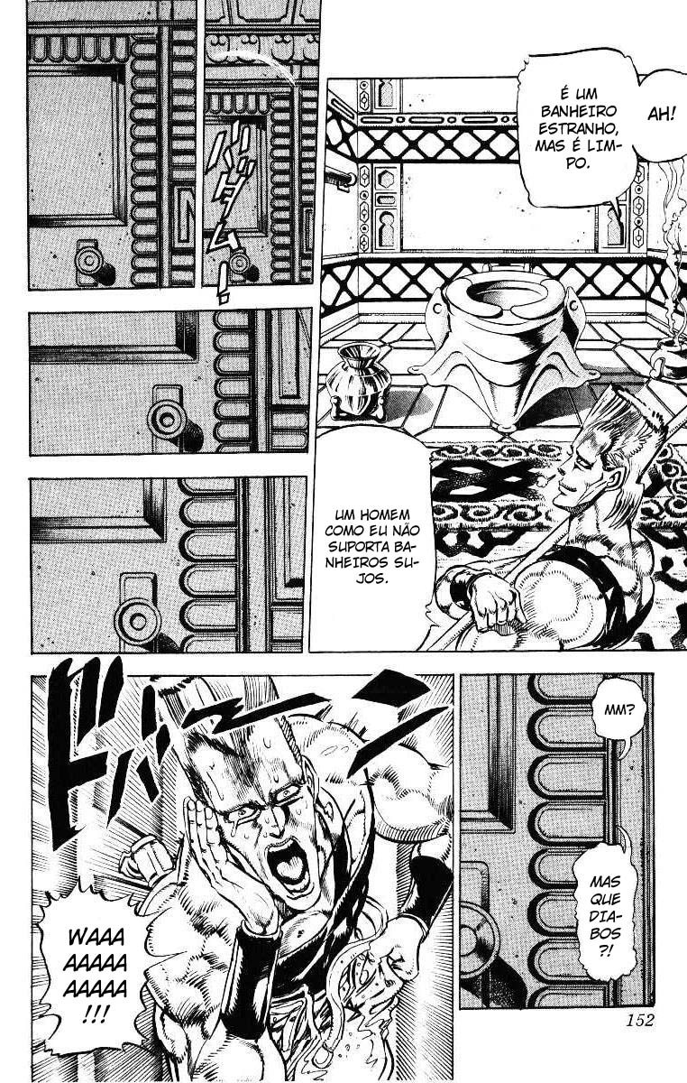 Read JoJo's Bizarre Adventure Part 3  Stardust Crusaders PT-BR Manga Online
