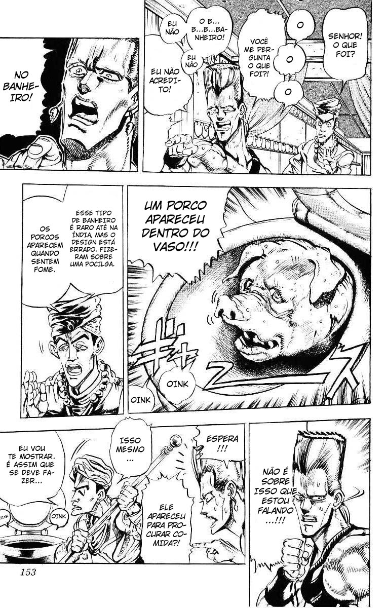 Read JoJo's Bizarre Adventure Part 3  Stardust Crusaders PT-BR Manga Online