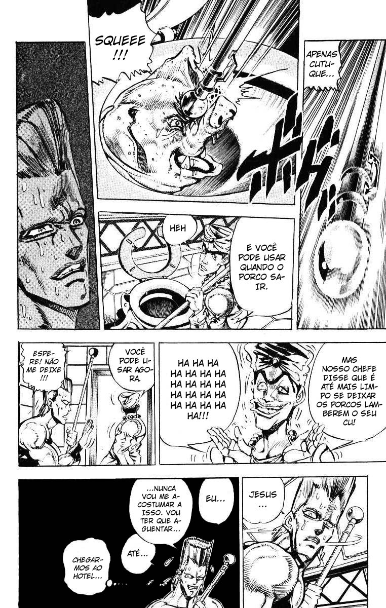 Read JoJo's Bizarre Adventure Part 3  Stardust Crusaders PT-BR Manga Online