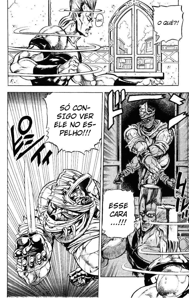 Read JoJo's Bizarre Adventure Part 3  Stardust Crusaders PT-BR Manga Online