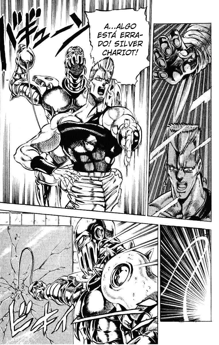 Read JoJo's Bizarre Adventure Part 3  Stardust Crusaders PT-BR Manga Online