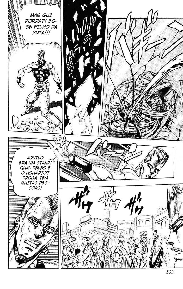 Read JoJo's Bizarre Adventure Part 3  Stardust Crusaders PT-BR Manga Online