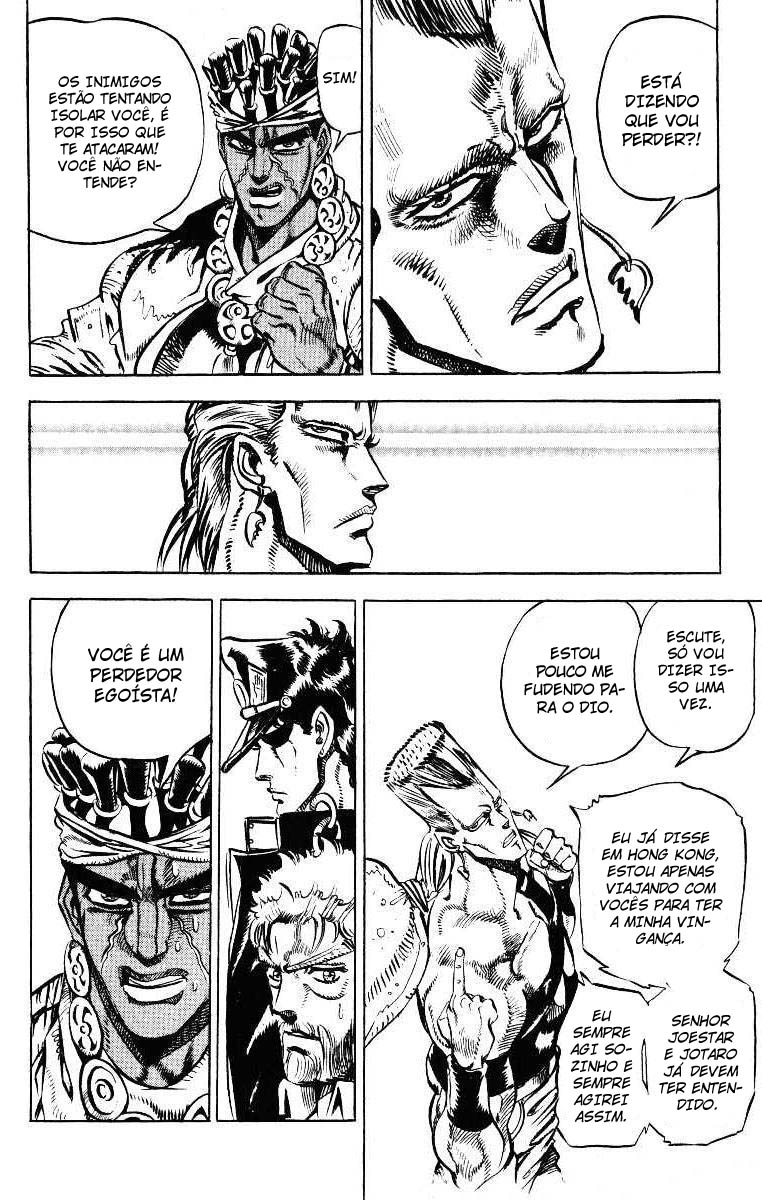 Read JoJo's Bizarre Adventure Part 3  Stardust Crusaders PT-BR Manga Online