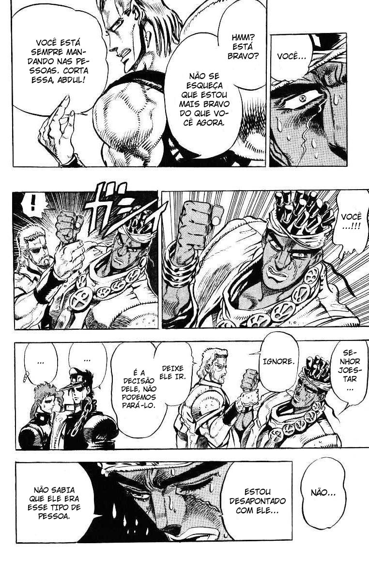 Read JoJo's Bizarre Adventure Part 3  Stardust Crusaders PT-BR Manga Online