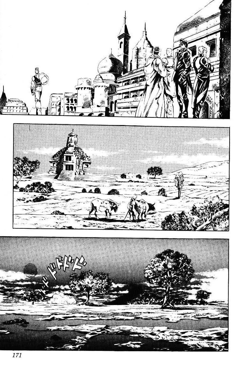 Read JoJo's Bizarre Adventure Part 3  Stardust Crusaders PT-BR Manga Online