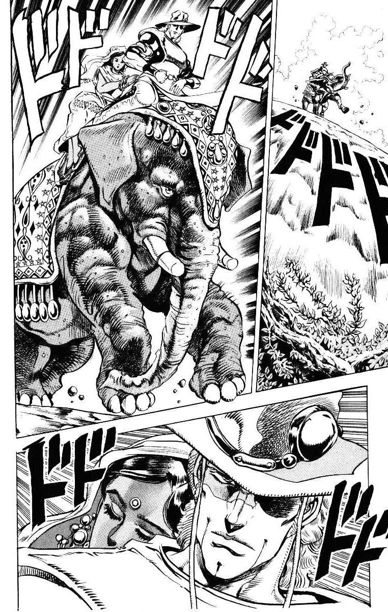 Read JoJo's Bizarre Adventure Part 3  Stardust Crusaders PT-BR Manga Online