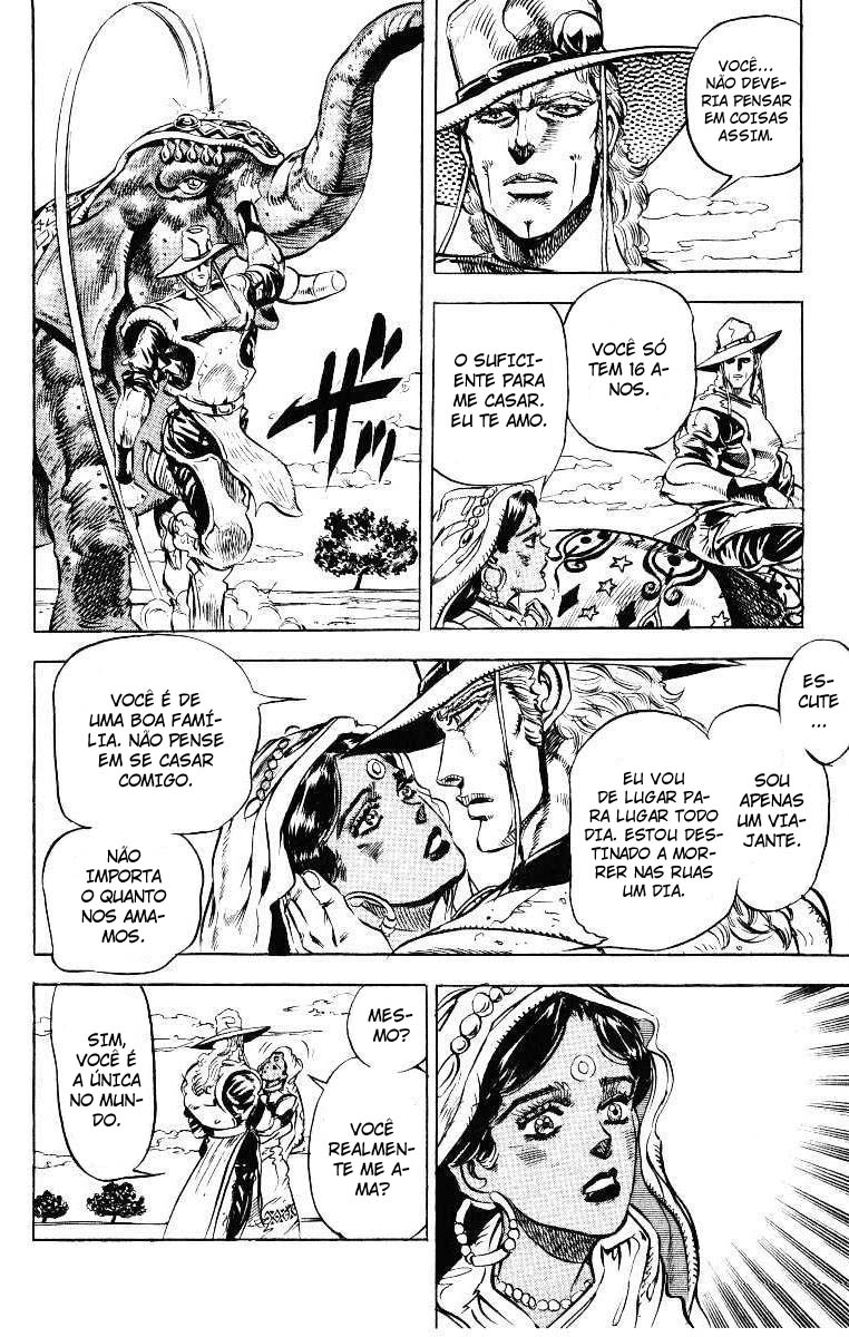 Read JoJo's Bizarre Adventure Part 3  Stardust Crusaders PT-BR Manga Online