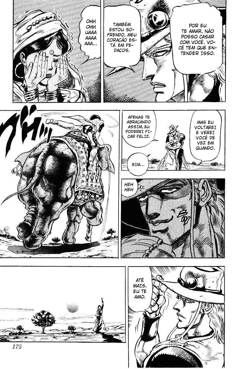 Read JoJo's Bizarre Adventure Part 3  Stardust Crusaders PT-BR Manga Online