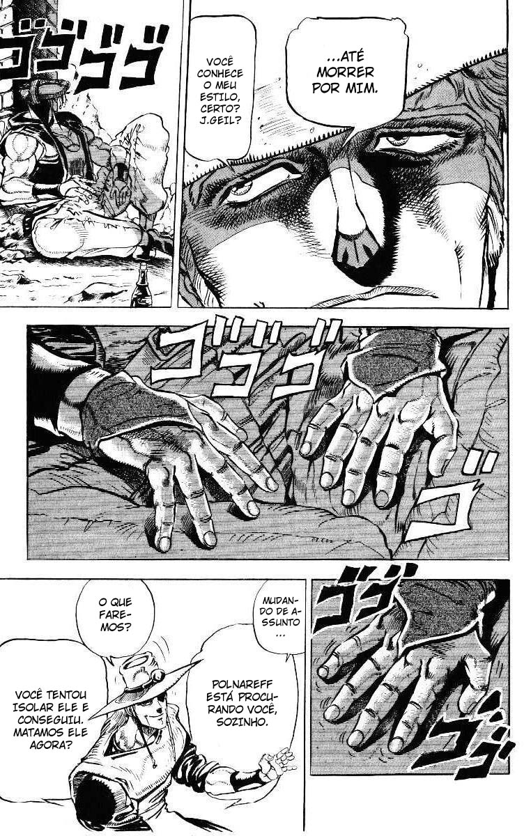 Read JoJo's Bizarre Adventure Part 3  Stardust Crusaders PT-BR Manga Online