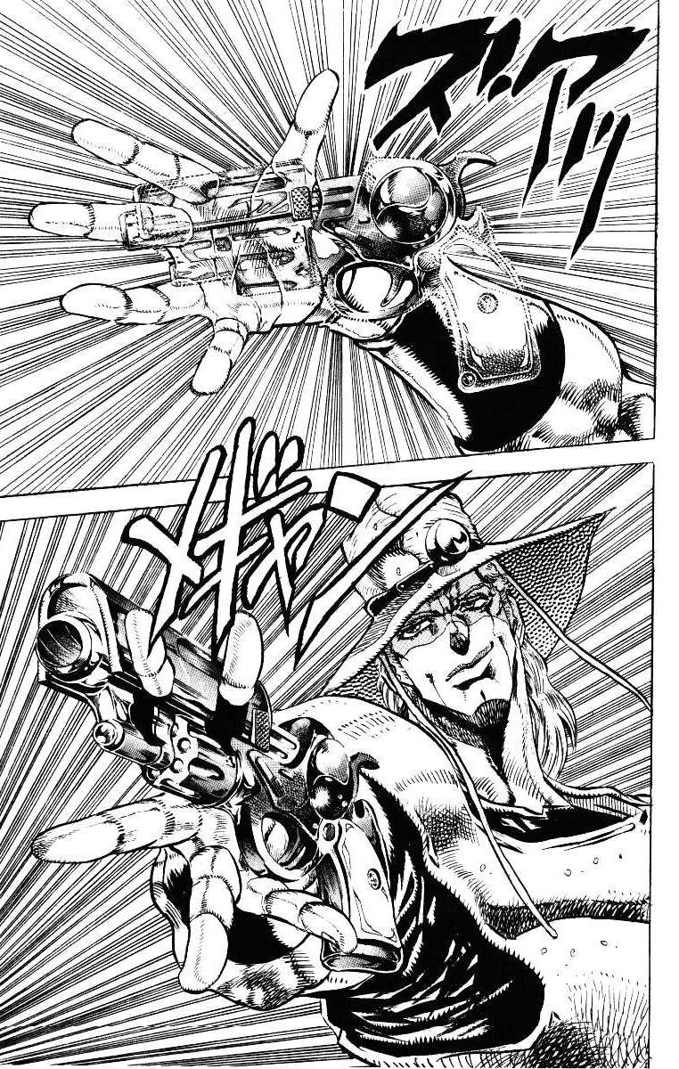 Read JoJo's Bizarre Adventure Part 3  Stardust Crusaders PT-BR Manga Online