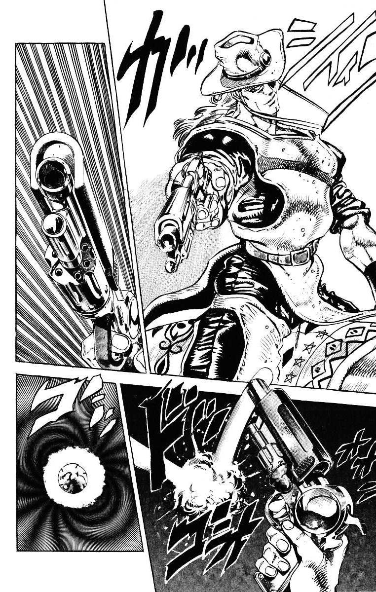 Read JoJo's Bizarre Adventure Part 3  Stardust Crusaders PT-BR Manga Online