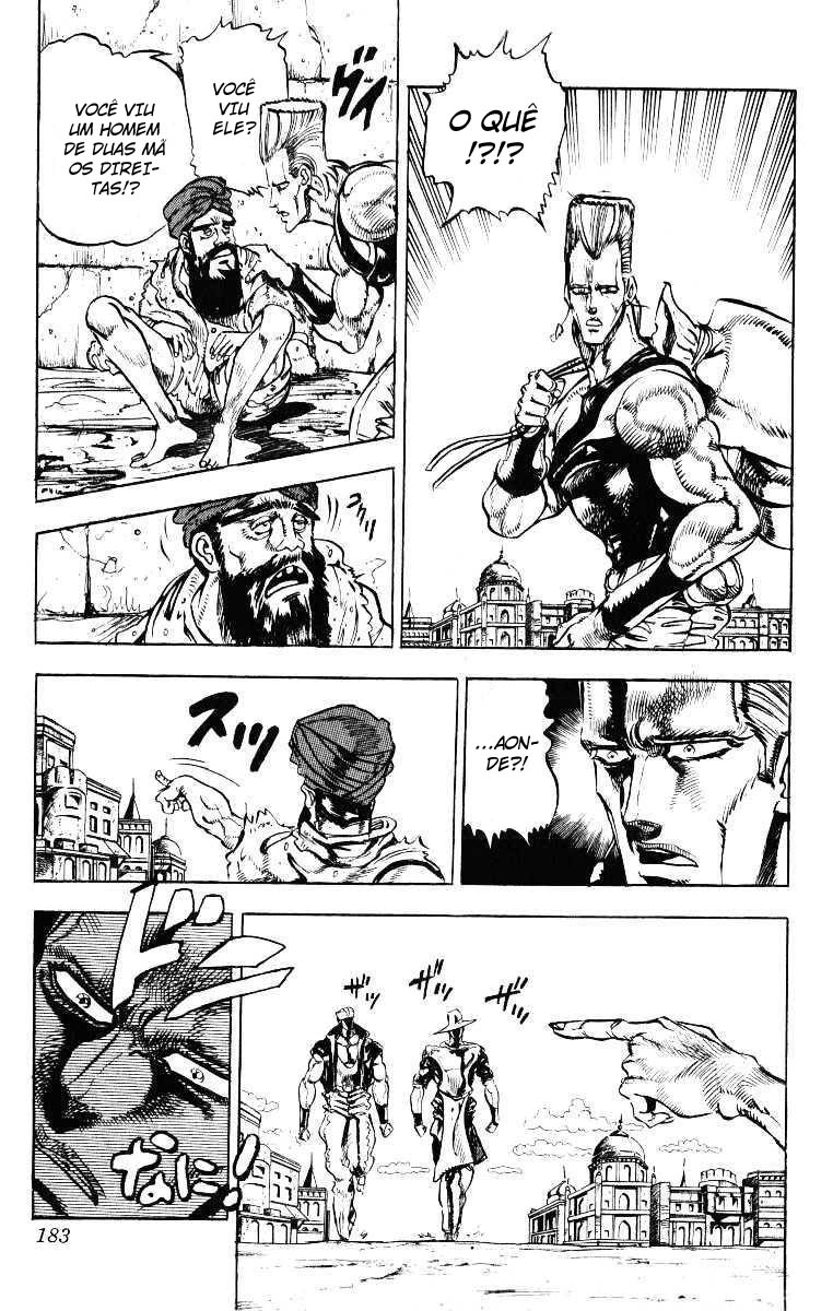 Read JoJo's Bizarre Adventure Part 3  Stardust Crusaders PT-BR Manga Online