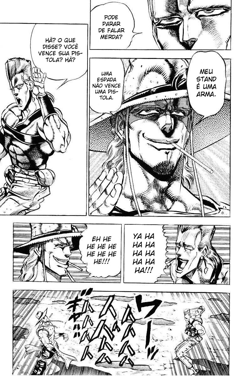 Read JoJo's Bizarre Adventure Part 3  Stardust Crusaders PT-BR Manga Online