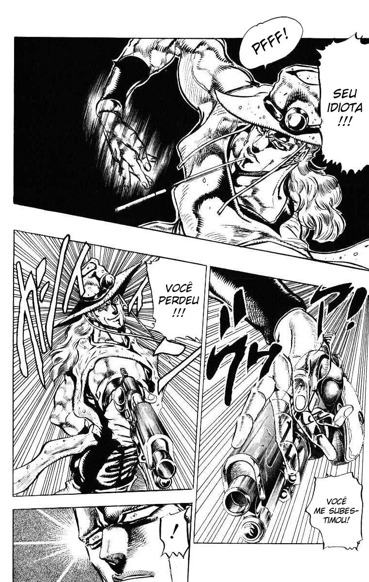 Read JoJo's Bizarre Adventure Part 3  Stardust Crusaders PT-BR Manga Online