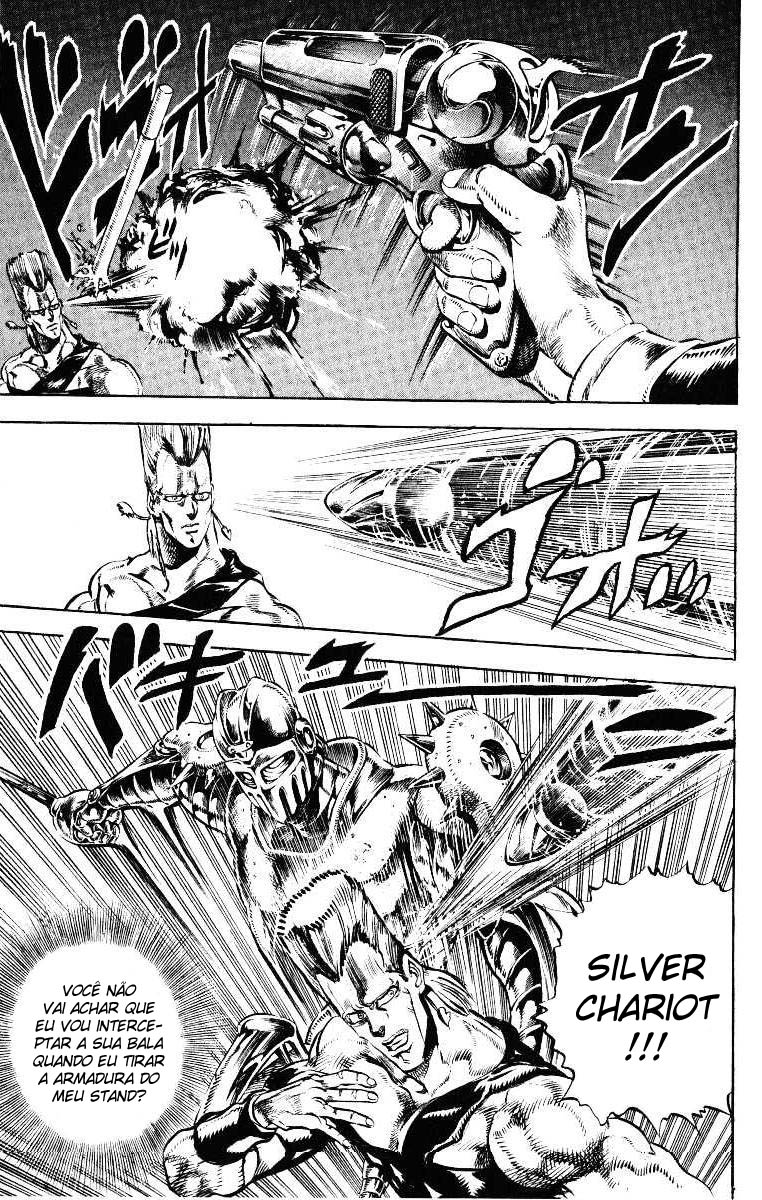 Read JoJo's Bizarre Adventure Part 3  Stardust Crusaders PT-BR Manga Online