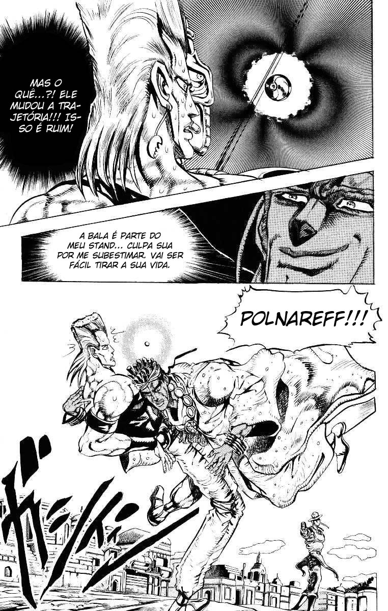 Read JoJo's Bizarre Adventure Part 3  Stardust Crusaders PT-BR Manga Online
