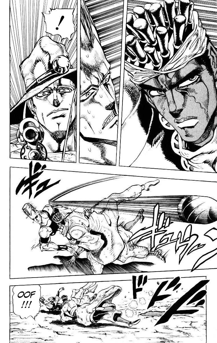 Read JoJo's Bizarre Adventure Part 3  Stardust Crusaders PT-BR Manga Online