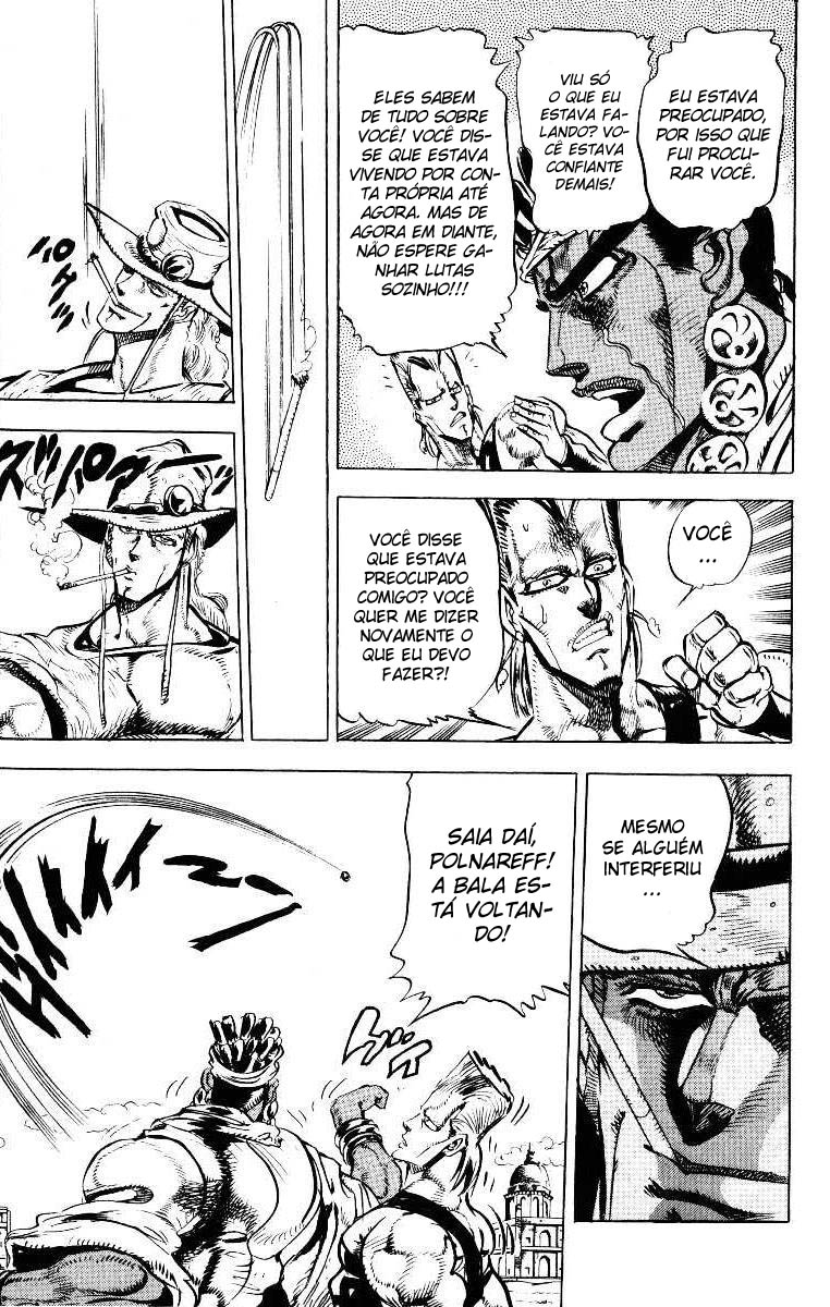 Read JoJo's Bizarre Adventure Part 3  Stardust Crusaders PT-BR Manga Online