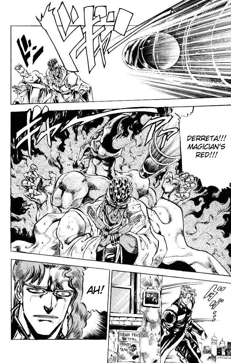 Read JoJo's Bizarre Adventure Part 3  Stardust Crusaders PT-BR Manga Online