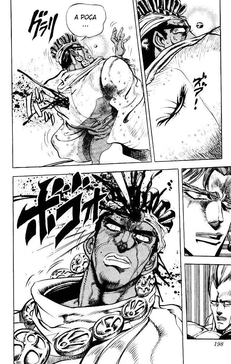 Read JoJo's Bizarre Adventure Part 3  Stardust Crusaders PT-BR Manga Online