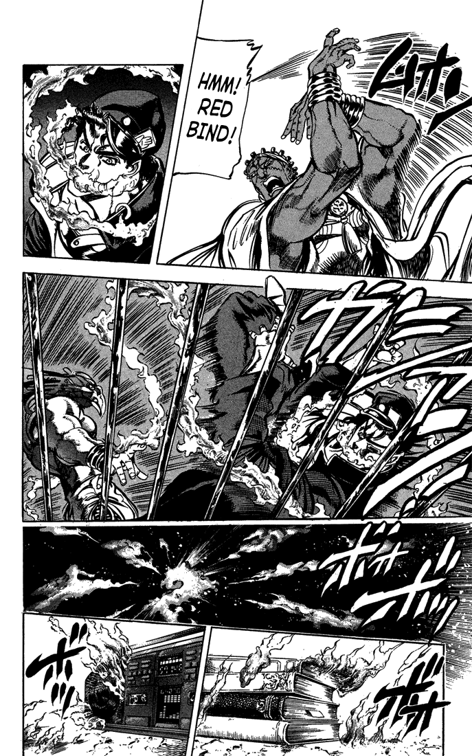 Read JoJo's Bizarre Adventure Part 3  Stardust Crusaders PT-BR Manga Online