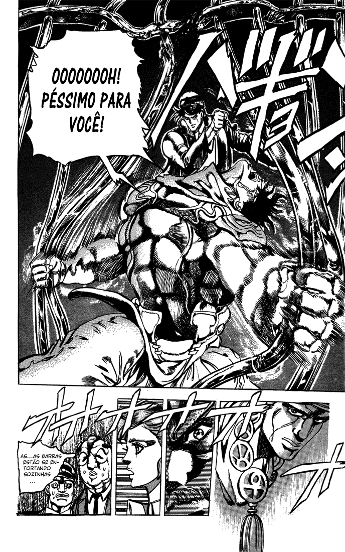 Read JoJo's Bizarre Adventure Part 3  Stardust Crusaders PT-BR Manga Online