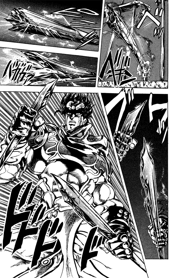 Read JoJo's Bizarre Adventure Part 3  Stardust Crusaders PT-BR Manga Online