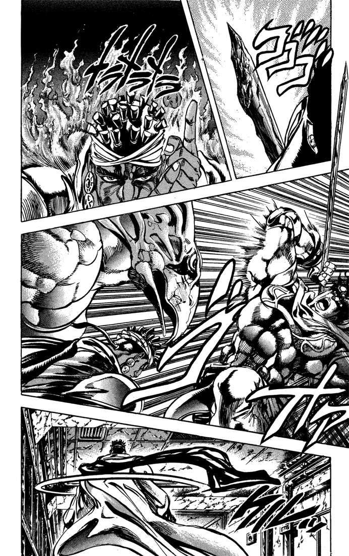 Read JoJo's Bizarre Adventure Part 3  Stardust Crusaders PT-BR Manga Online