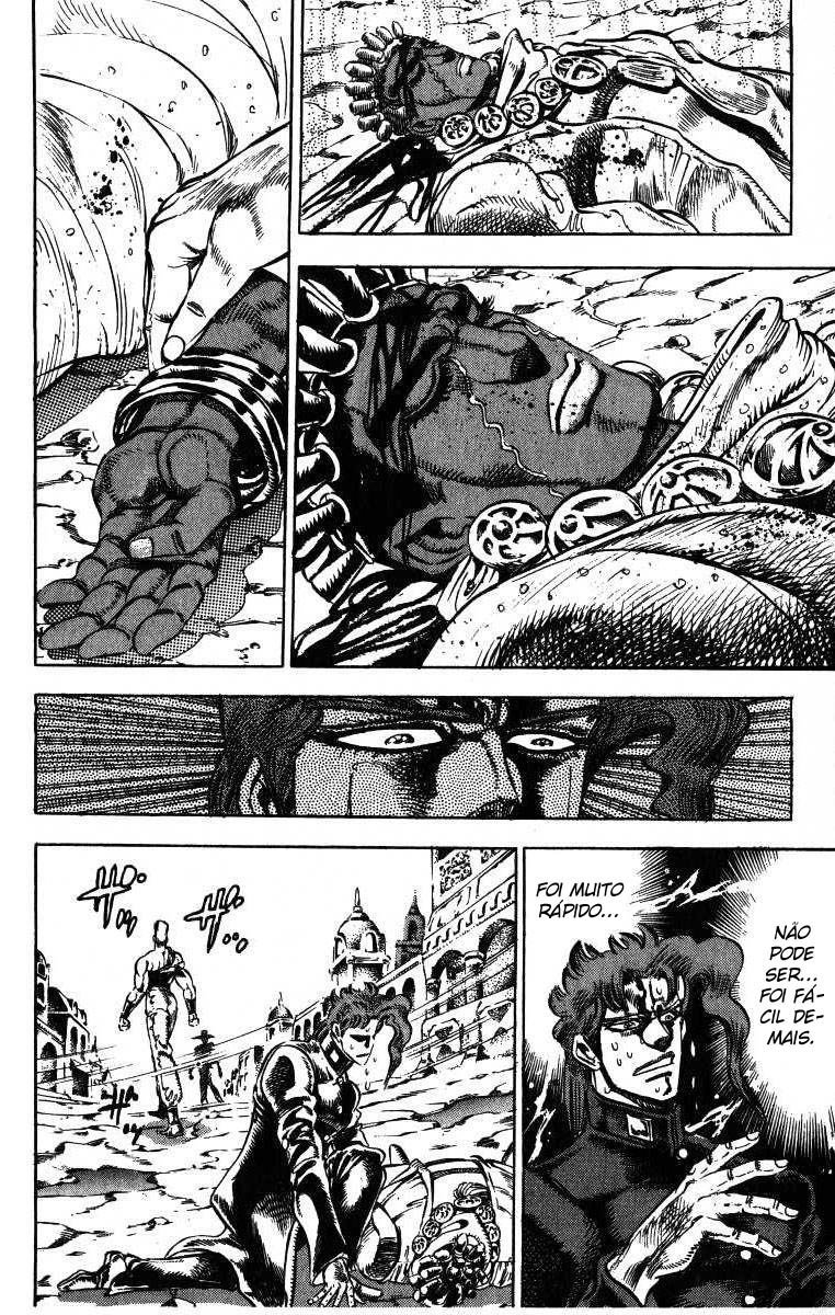 Read JoJo's Bizarre Adventure Part 3  Stardust Crusaders PT-BR Manga Online