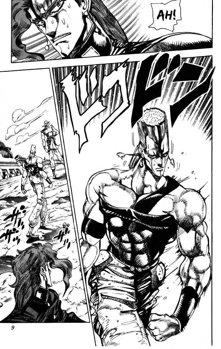 Read JoJo's Bizarre Adventure Part 3  Stardust Crusaders PT-BR Manga Online
