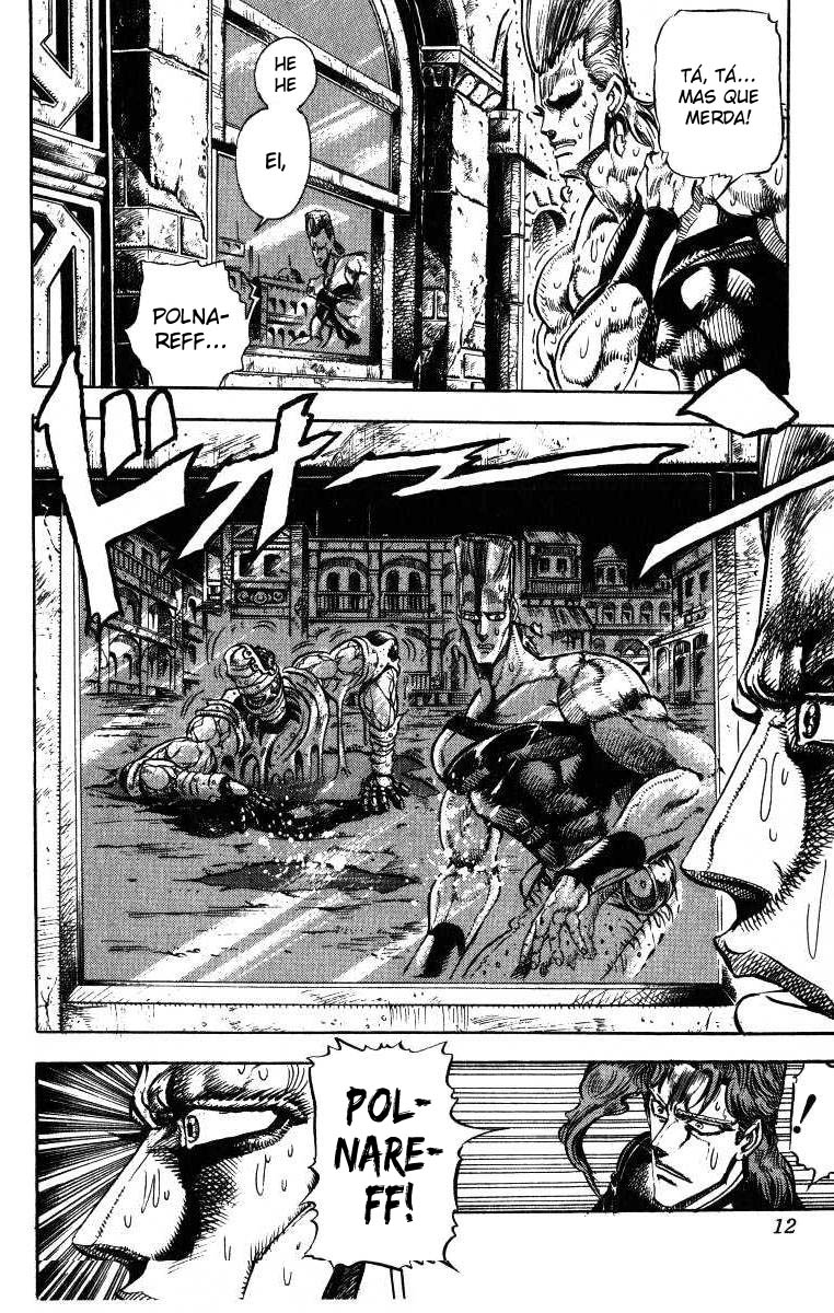 Read JoJo's Bizarre Adventure Part 3  Stardust Crusaders PT-BR Manga Online